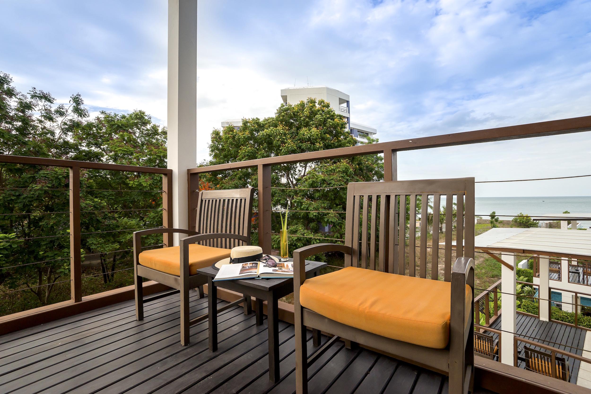 The Rock Hua Hin Beachfront Spa Resort - Sha Plus Exterior photo