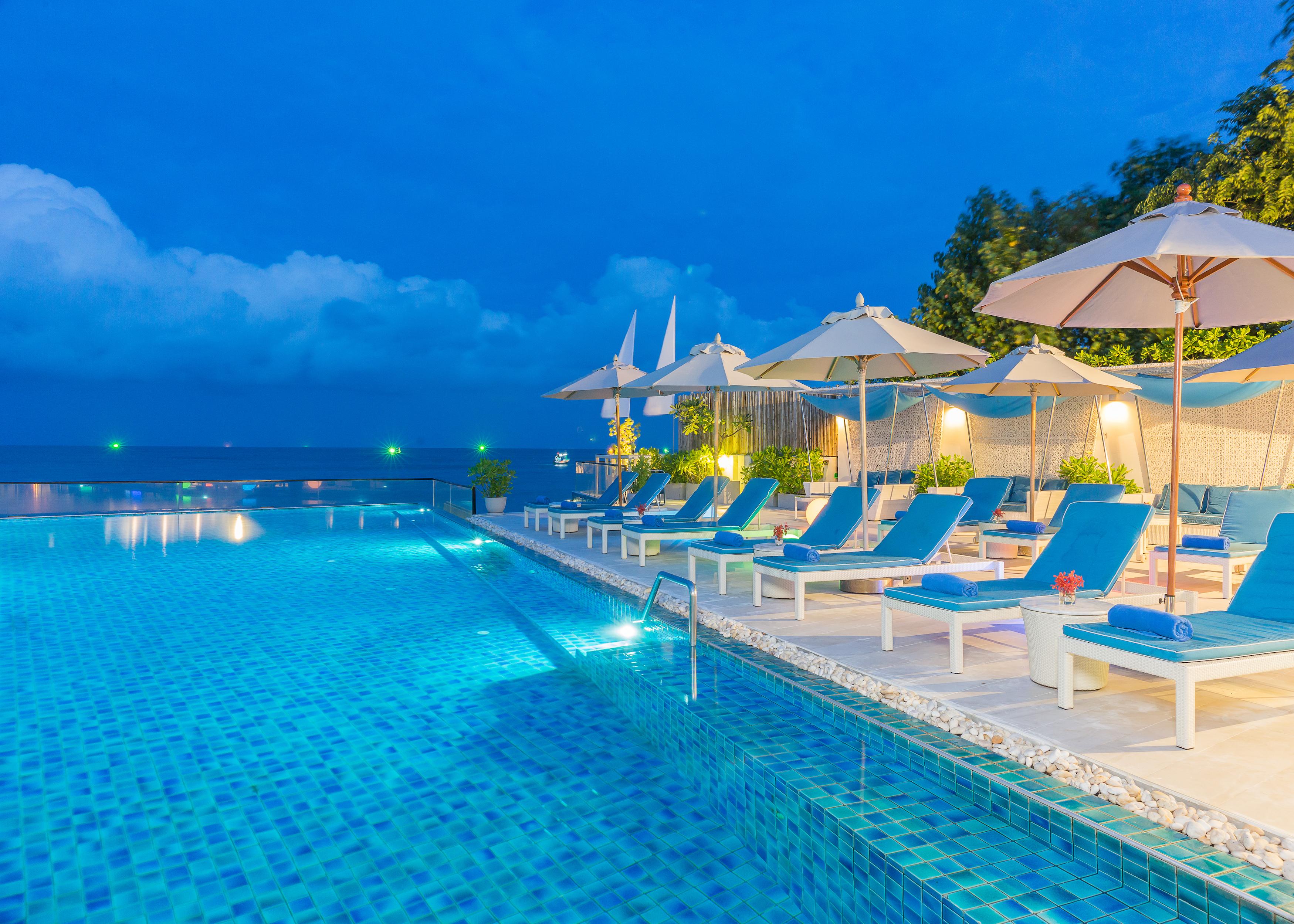 The Rock Hua Hin Beachfront Spa Resort - Sha Plus Exterior photo